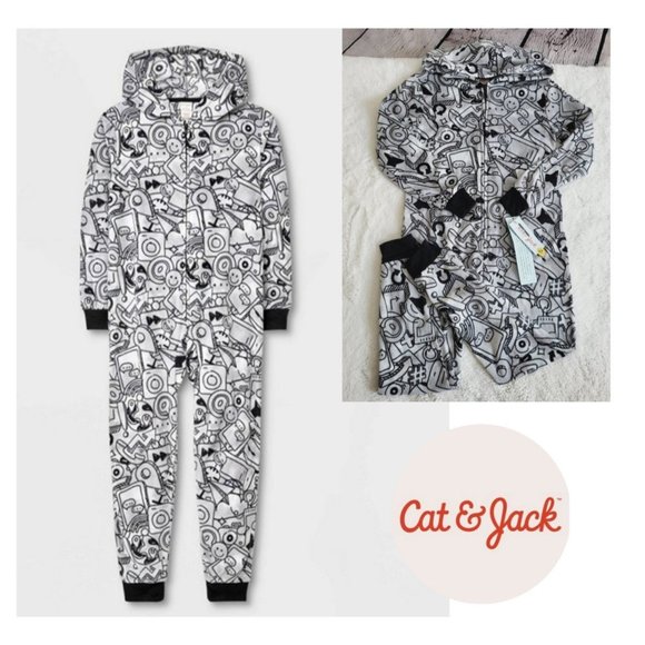 Cat & Jack Other - Cat & Jack, Boys' Gaming Union Pajama Suit, 3KIDN-R